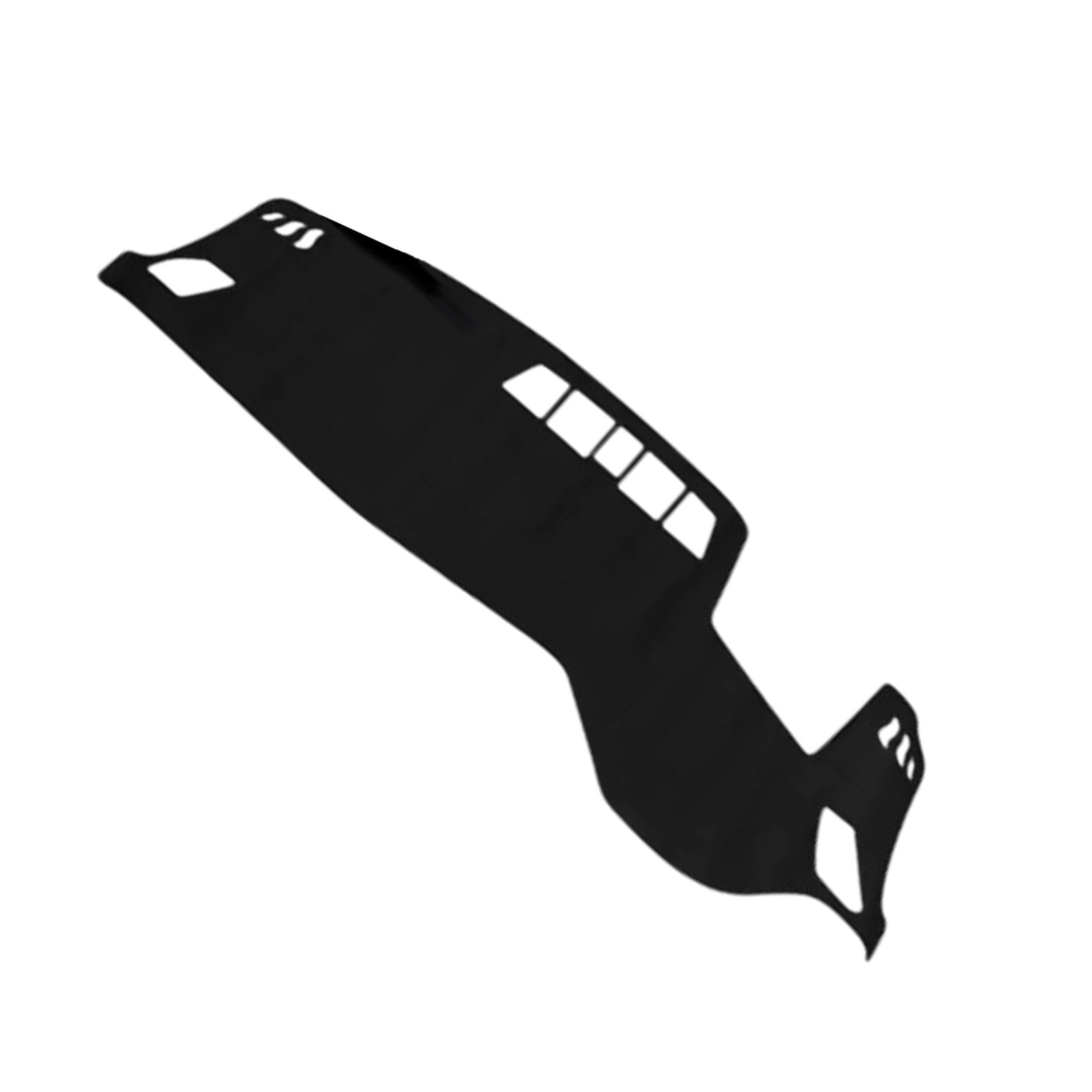 Dash Mat Anti-Slip Microfiber Leather Suitable For Mitsubishi Outlander 2021-2025