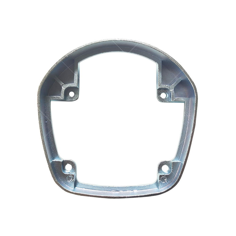 4x Power Operated Whale Tail T-Handle Folding Lock Suitable For Trailer Canopy Black DC 12V