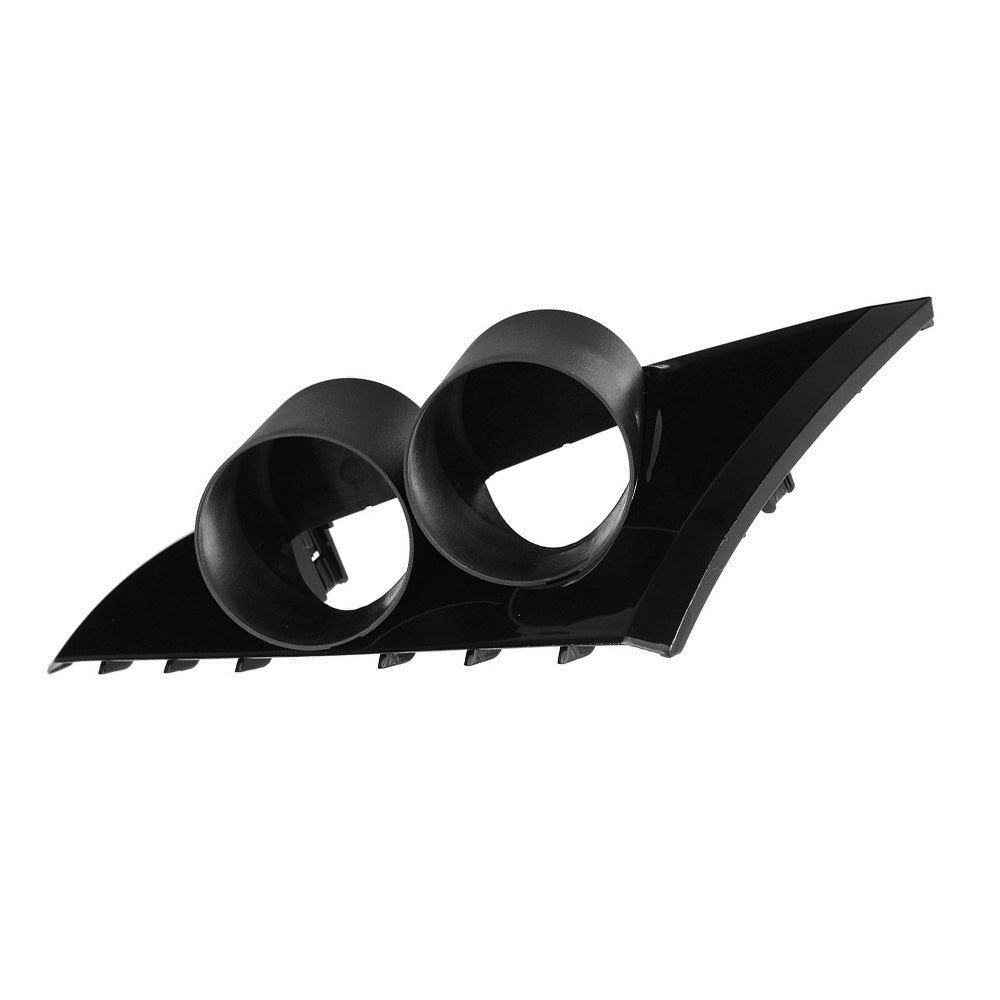 Dash Mount Twin Gauge 52mm Holders Suitable For Ford Falcon BA BF XR6 XR8 XR6T