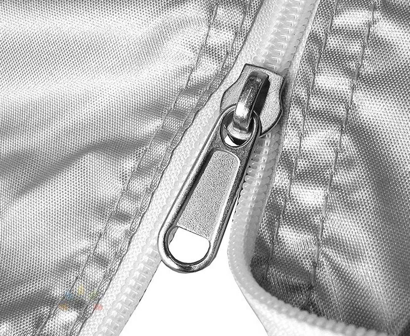 NNEDSZ Caravan Cover With Side Zip Campervan 20ft To 23ft