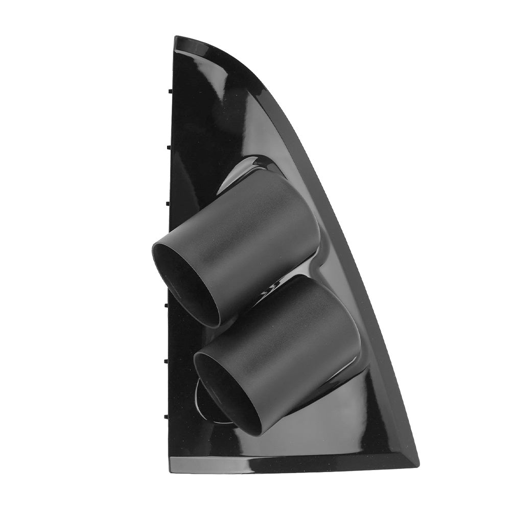 Dash Mount Twin Gauge 52mm Holders Suitable For Ford Falcon BA BF XR6 XR8 XR6T