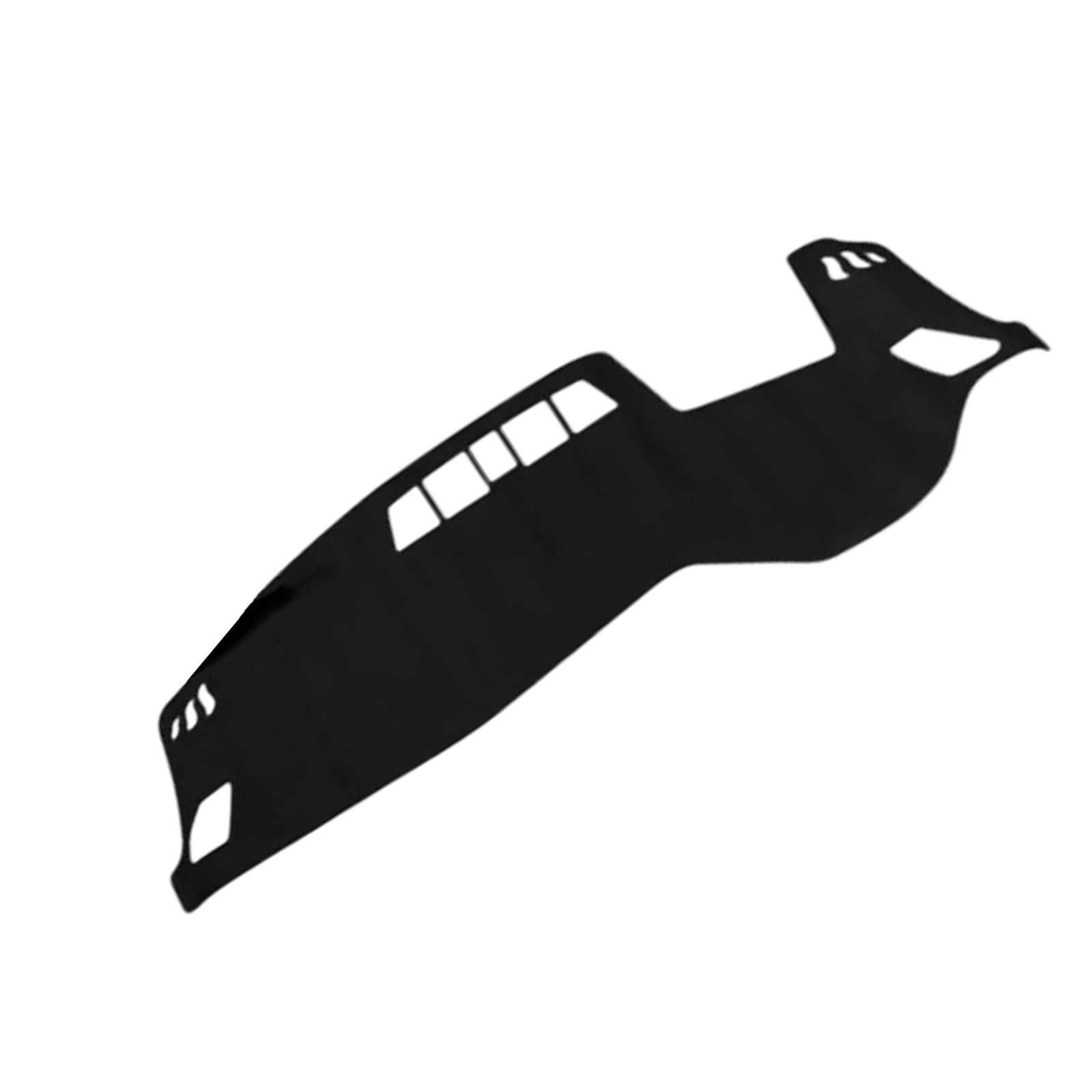 Dash Mat Anti-Slip Microfiber Leather Suitable For Mitsubishi Outlander 2021-2025